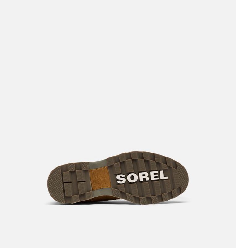 Sorel Erkek Madson™ Ii Chukka - Kısa Bot Kahverengi - 361-SZMCLG